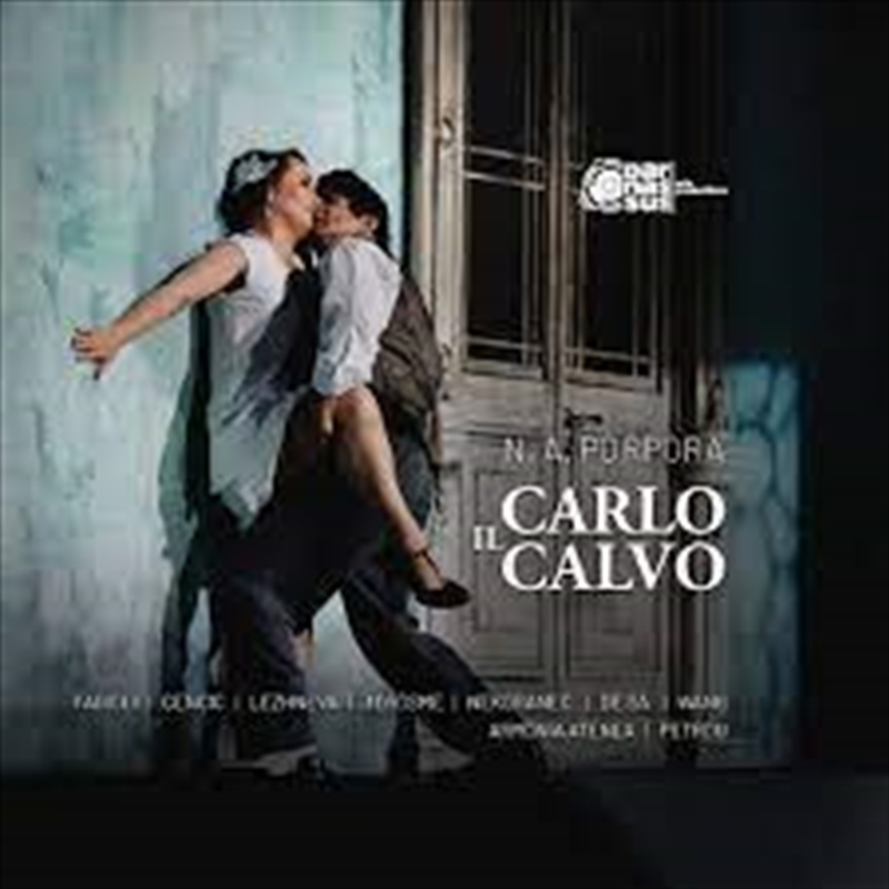 Carlo Il Calvo/Product Detail/Classical