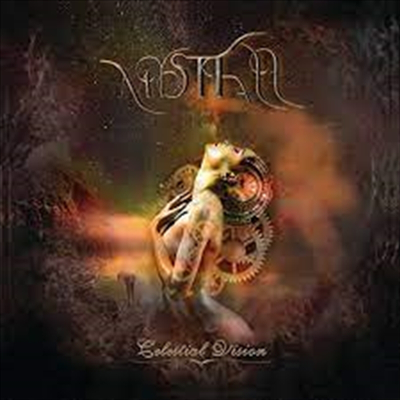 Celestial Vision/Product Detail/Rock/Pop