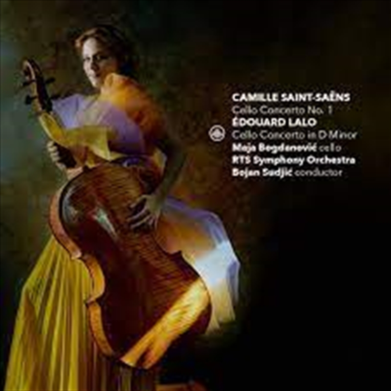 Cello Concerto In D Minor Cell/Product Detail/Classical
