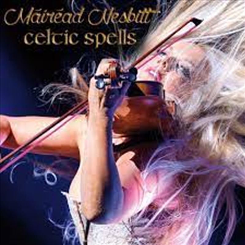 Celtic Spells/Product Detail/World