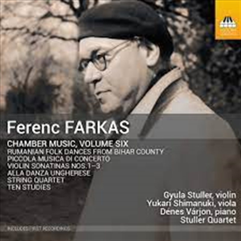 Chamber Music Vol 6/Product Detail/Classical