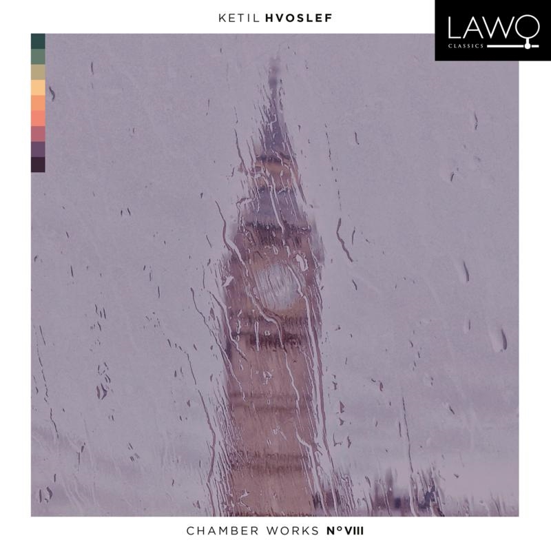 Chamber Works No VIII/Product Detail/Classical