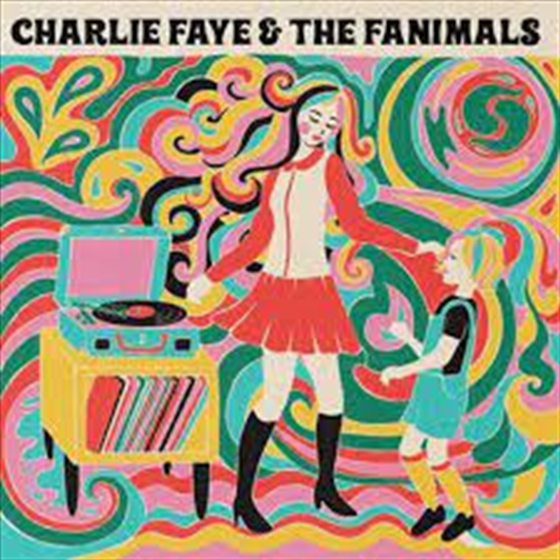 Charlie Faye & The Fanimals/Product Detail/Childrens