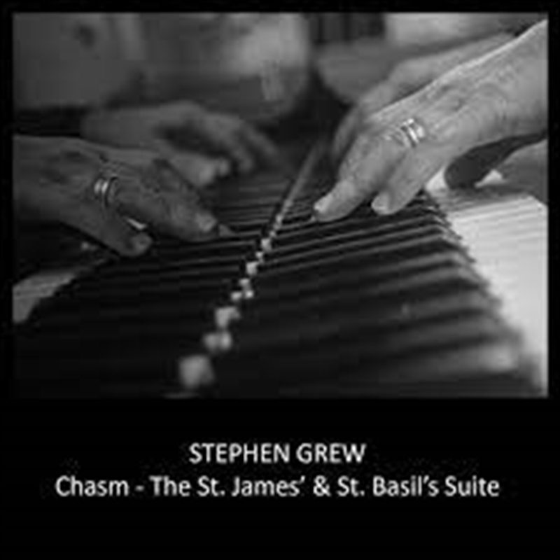 Chasm: The St James' & St Basil's Suite/Product Detail/Jazz