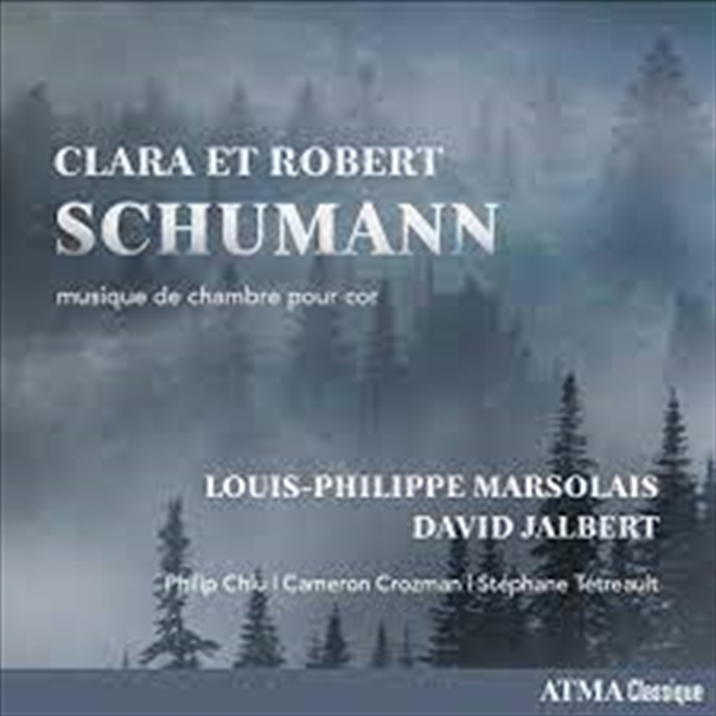 Clara Et Robert Schumann Musiq/Product Detail/Classical