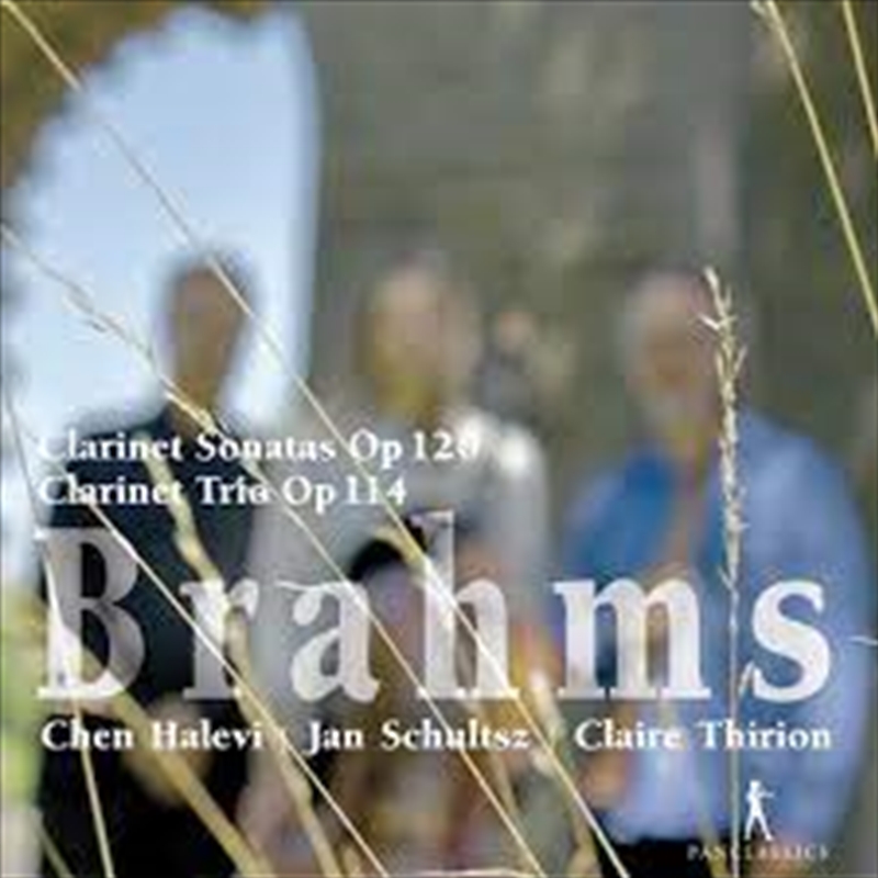 Clarinet Sonatas, Op 120/Product Detail/Classical