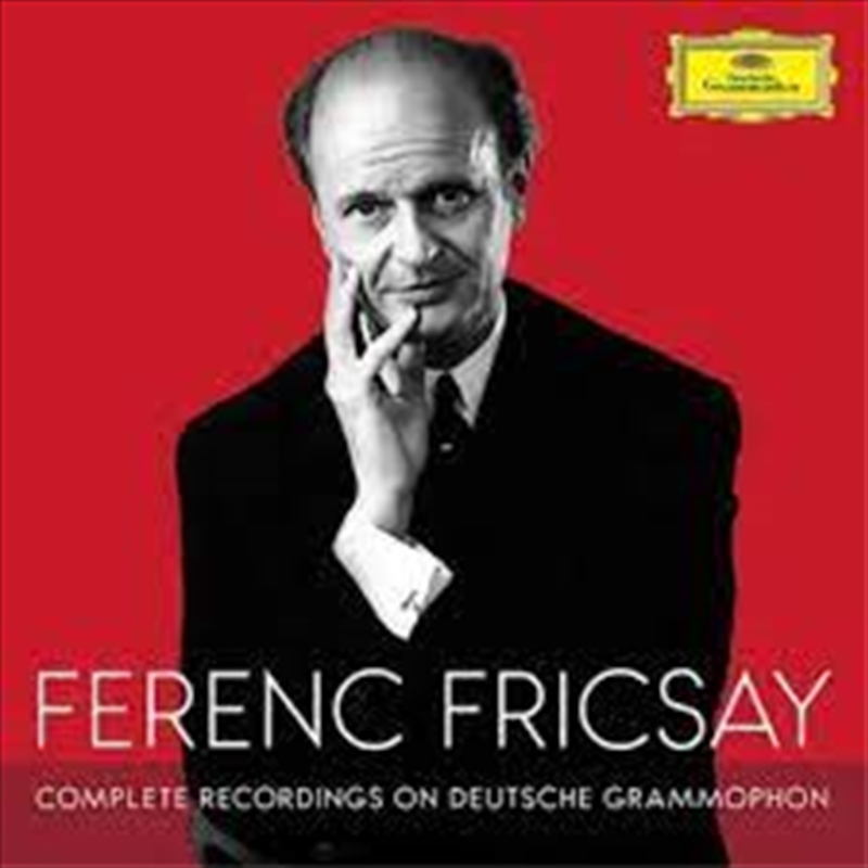 Complete Recordings On Deutsch/Product Detail/Classical