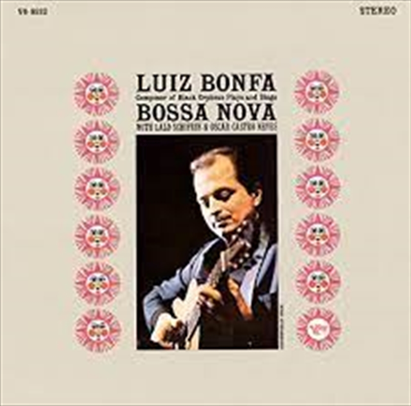 Composer Of Black Orpheus Plays And Sings Bossa Nova - SHM-CD/Product Detail/Jazz