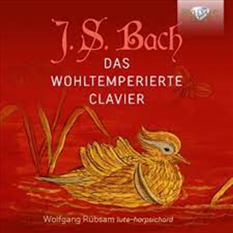 Das Wohltemperierte Clavier/Product Detail/Classical