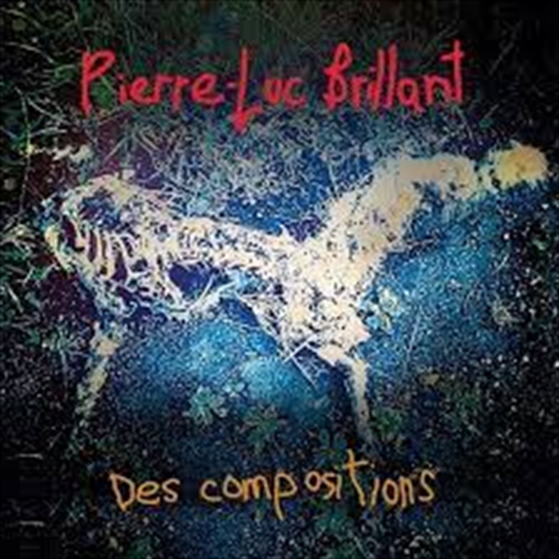 Des Compositions/Product Detail/Rock/Pop