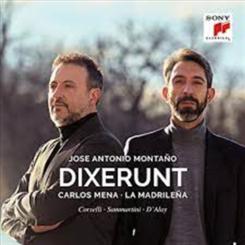 Dixerunt/Product Detail/Classical