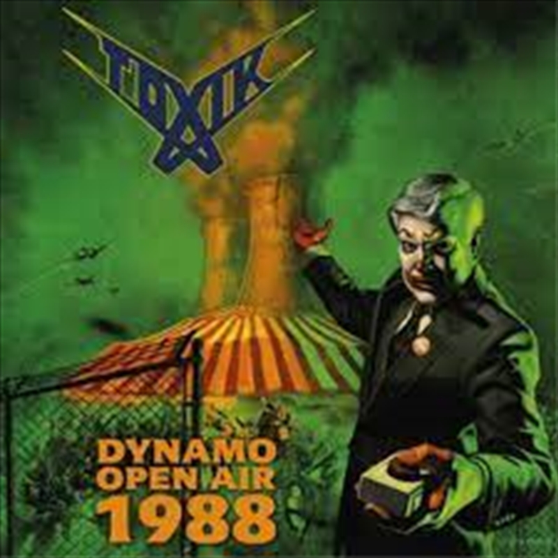Dynamo Open Air 1988/Product Detail/Rock/Pop