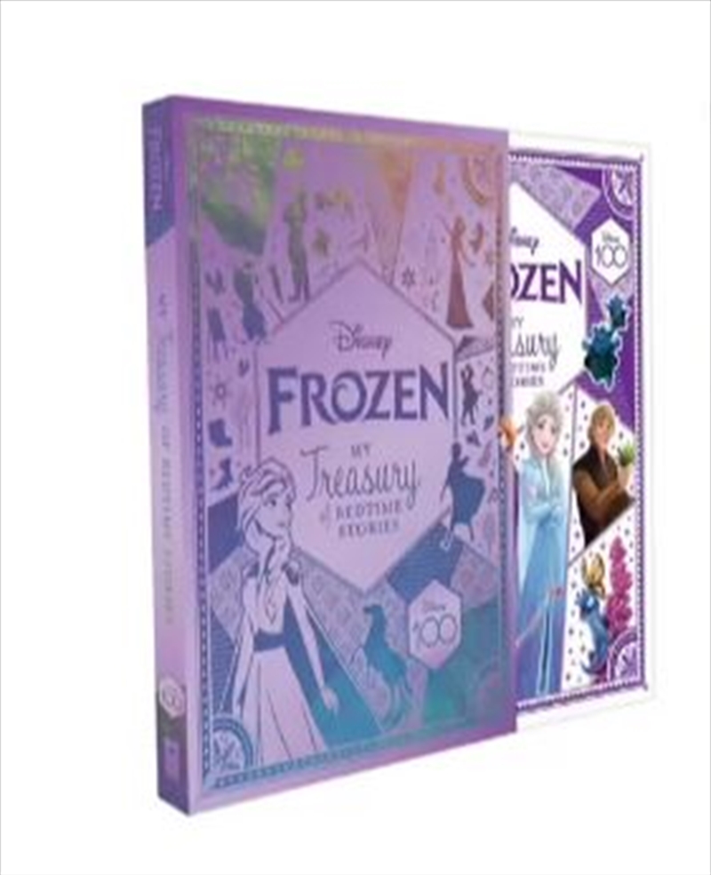 Frozen - My Treasury Of Bedtime/Product Detail/Childrens Fiction Books
