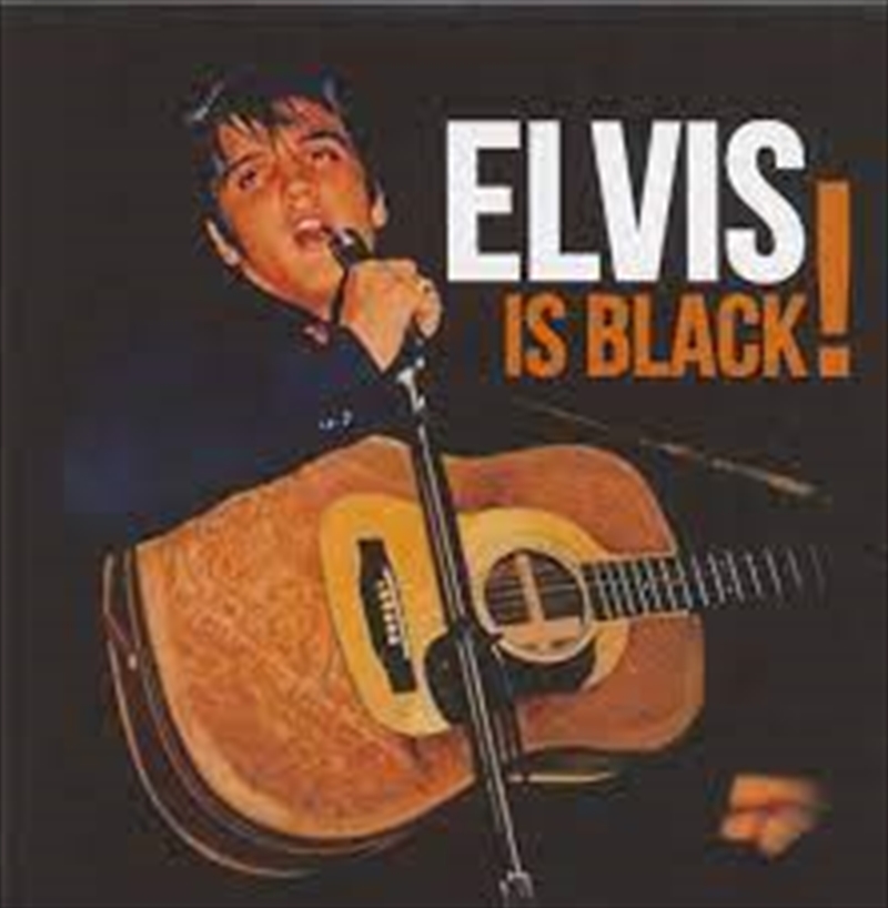 Elvis Is Black/Product Detail/Rock/Pop