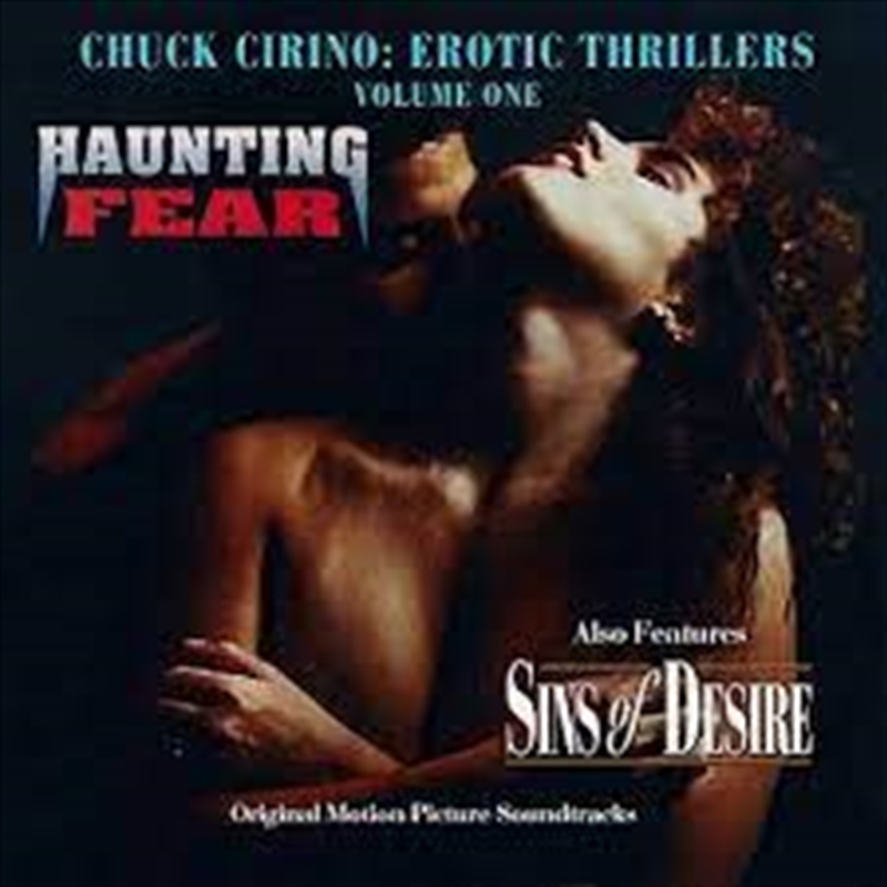 Erotic Thrillers Vol 1: Sins Of Desire / Haunting Fear (Original Soundtrack)/Product Detail/Soundtrack