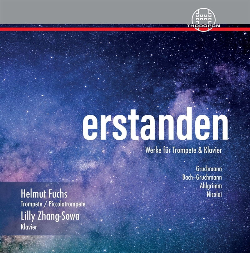 Erstanden - Werke Fur Trompete/Product Detail/Classical