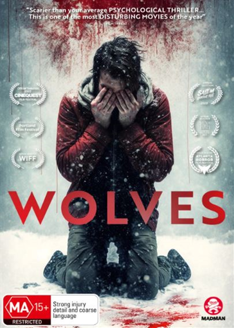 Wolves/Product Detail/Horror