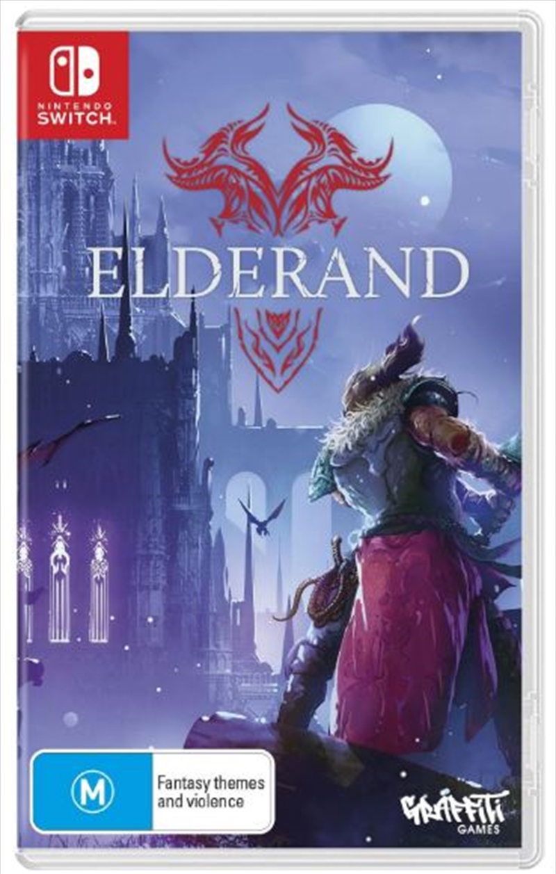 Elderand/Product Detail/Action & Adventure