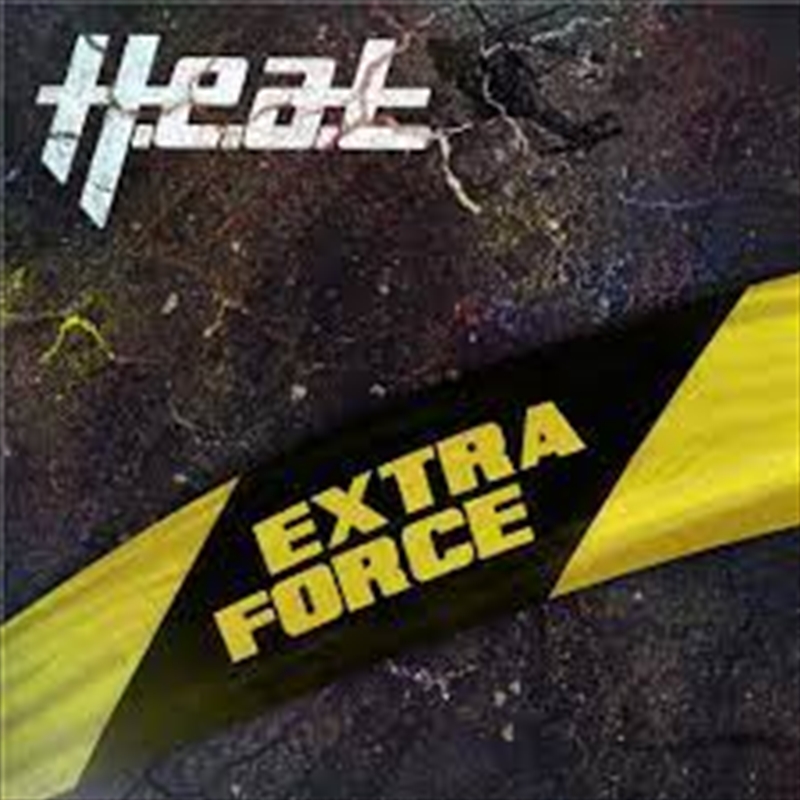 Extra Force/Product Detail/Rock/Pop