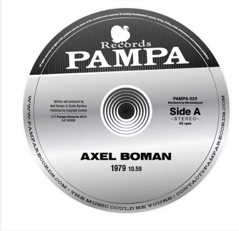 1979 2023 Repress/Product Detail/Dance