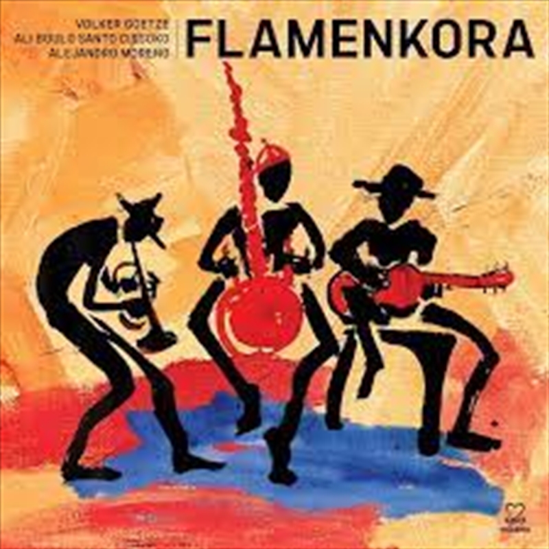 Flamenkora/Product Detail/World