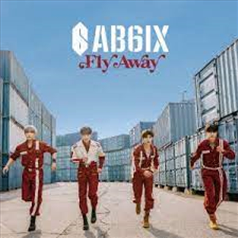 Fly Away/Product Detail/World