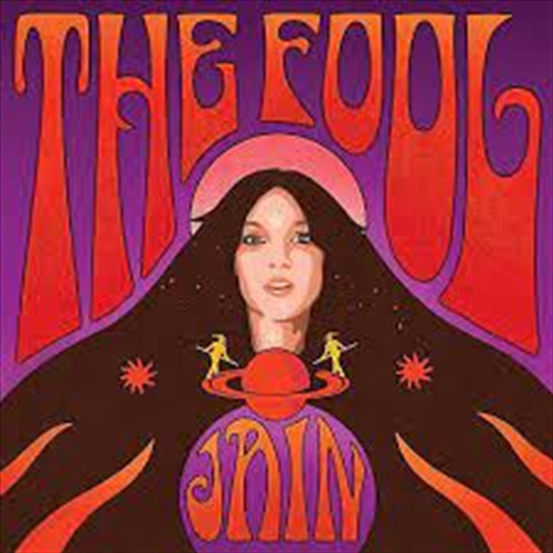 Fool/Product Detail/Rock/Pop