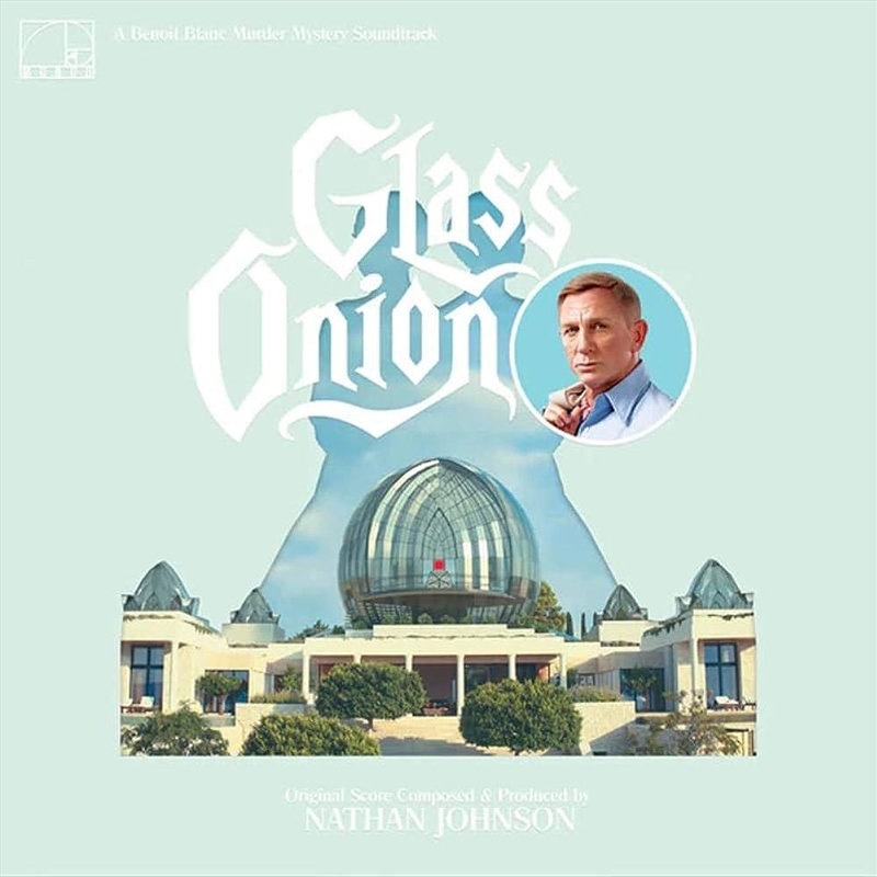 Glass Onion - O.S.T. (Clear Vinyl)/Product Detail/Soundtrack