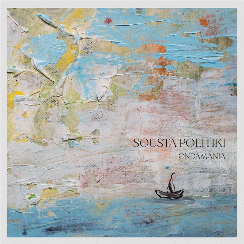 Ondamania (Vinyl)/Product Detail/Blues