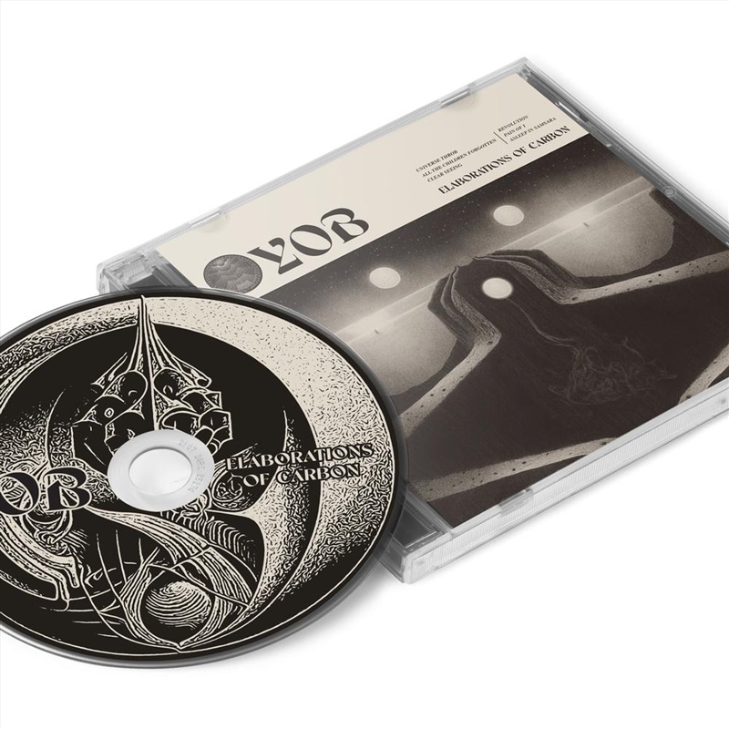 Elaborations Of Carbon (Reissue)/Product Detail/Metal