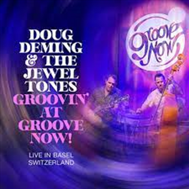 Groovin At The Groove Now/Product Detail/Blues
