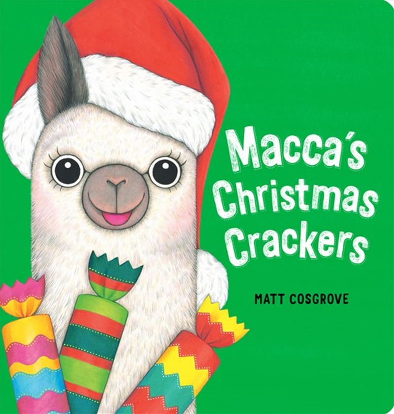 Macca's Christmas Crackers/Product Detail/Childrens Fiction Books