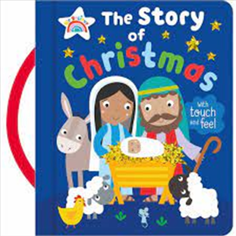 The Story Of Christmas/Product Detail/Australian Fiction Books