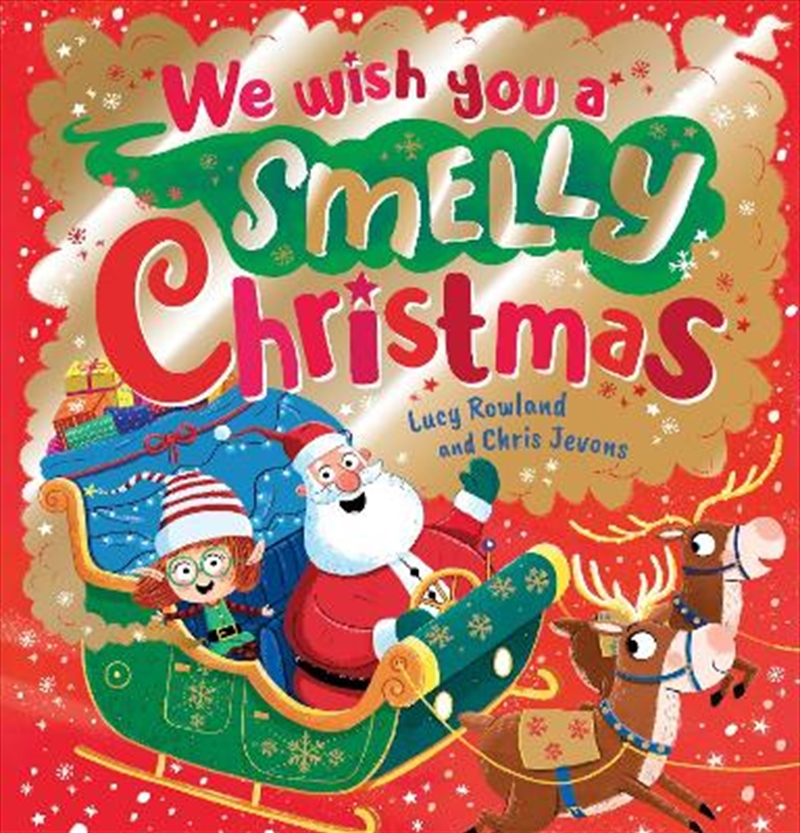 We Wish You A Smelly Christmas/Product Detail/Fantasy Fiction