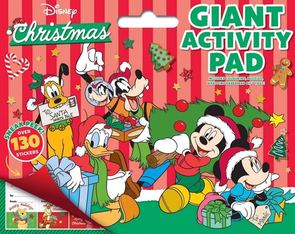 Giant Activity Pad/Product Detail/Kids Activity Books