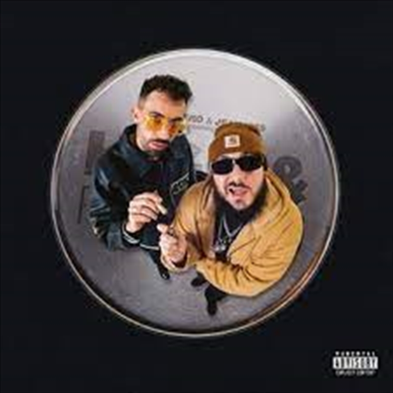 High & Fines Herbes La Mixtape/Product Detail/Rap