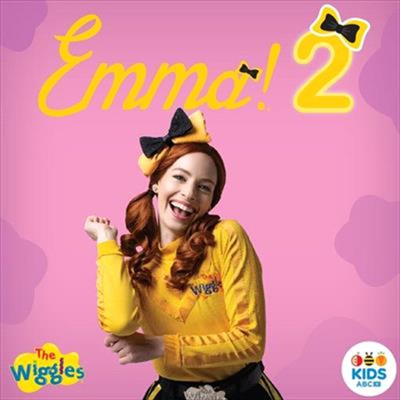 Emma 2 (BONUS BAG TAG)/Product Detail/Childrens