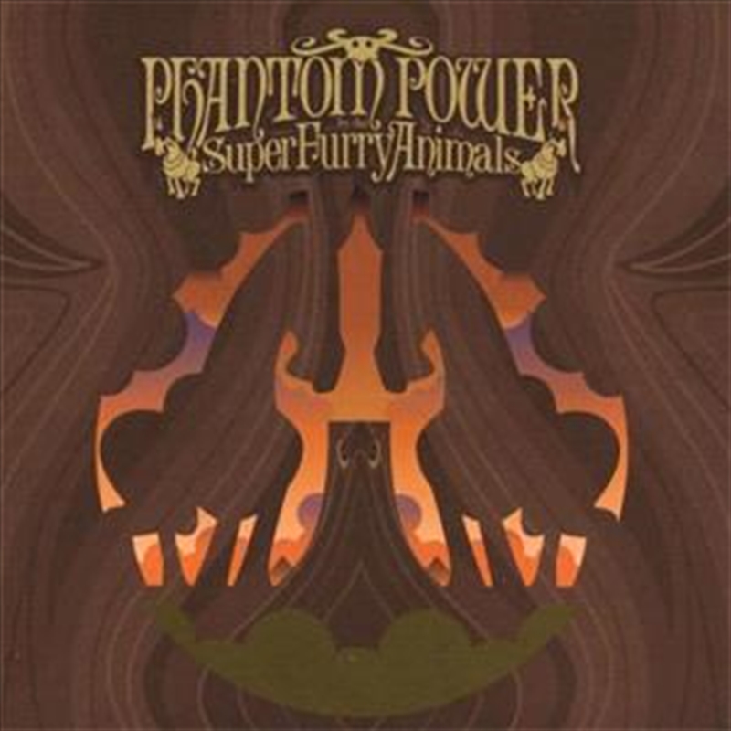 Phantom Power/Product Detail/Rock/Pop