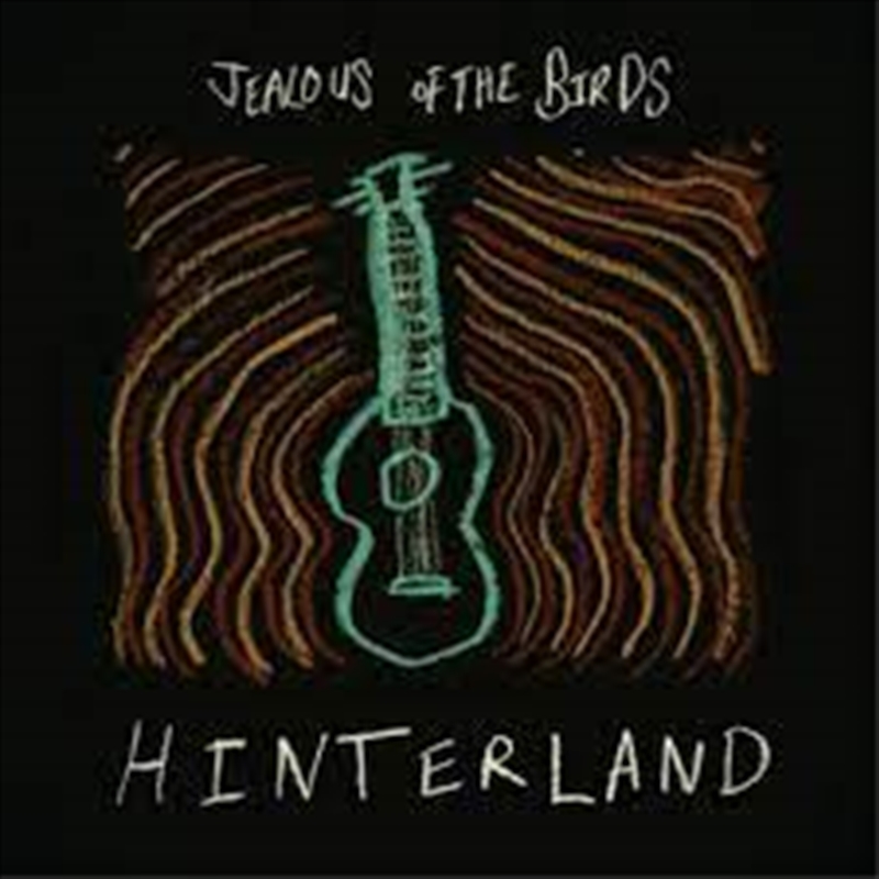 Hinterland/Product Detail/Rock/Pop