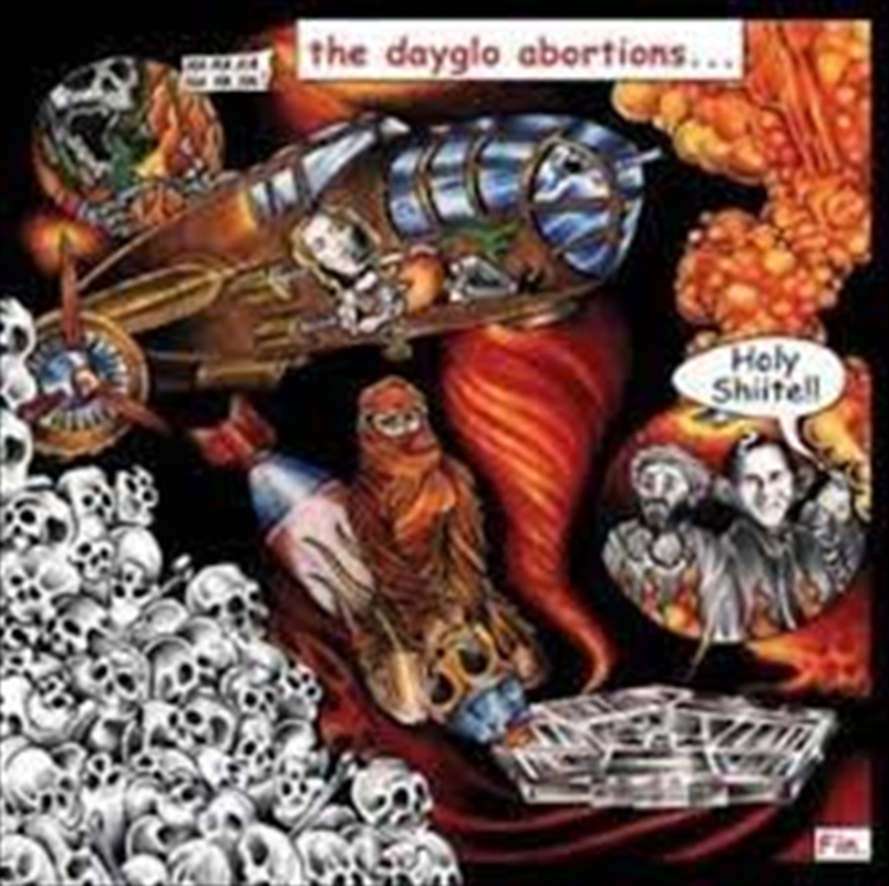 Holy Shite/Product Detail/Rock/Pop