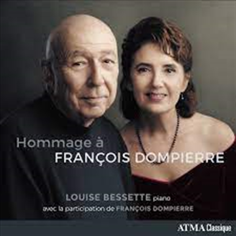 Hommage A Frangois Dompierre/Product Detail/Classical