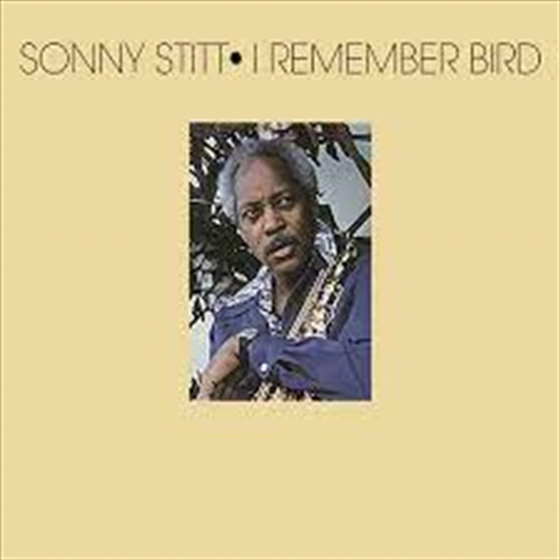 I Remember Bird/Product Detail/Jazz