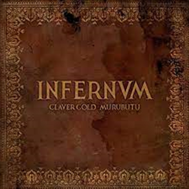 Infernum/Product Detail/Hip-Hop