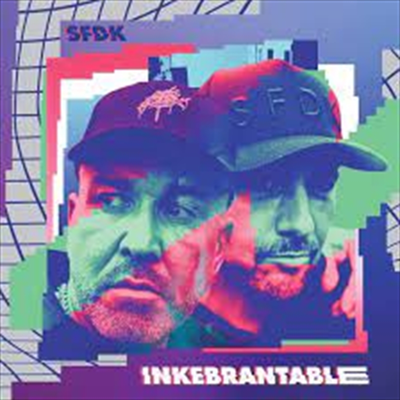 Inkebrantable/Product Detail/Hip-Hop