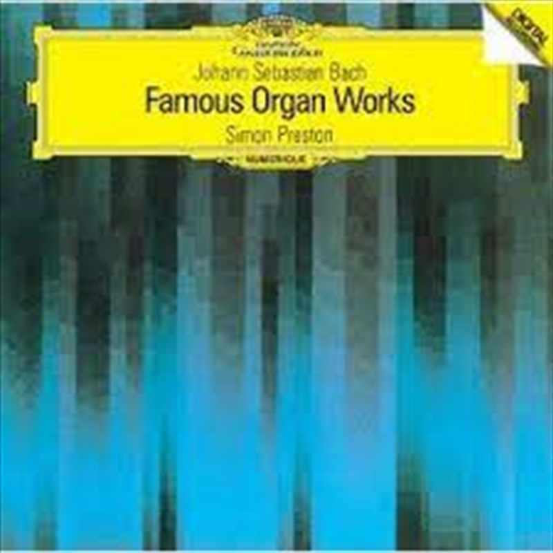 J.S. Bach: Organ Works/Product Detail/Classical
