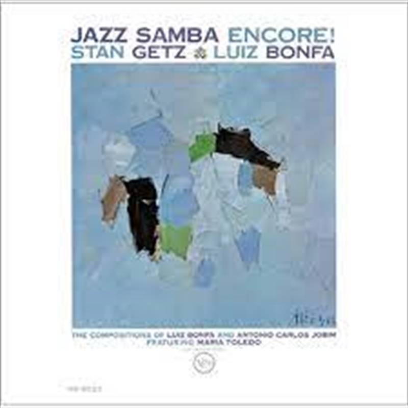 Jazz Samba Encore/Product Detail/Jazz