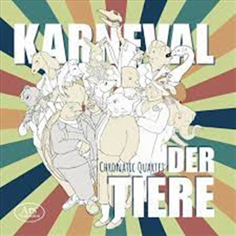 Karneval Der Tiere/Product Detail/Classical