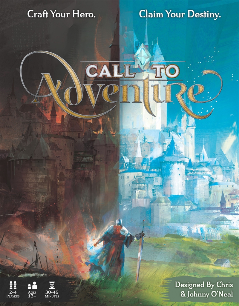 Call To Adventure/Product Detail/Board Games