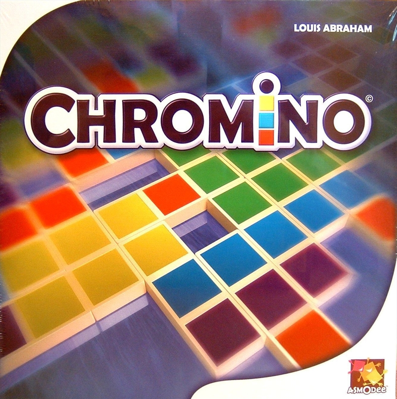Chromino/Product Detail/Board Games