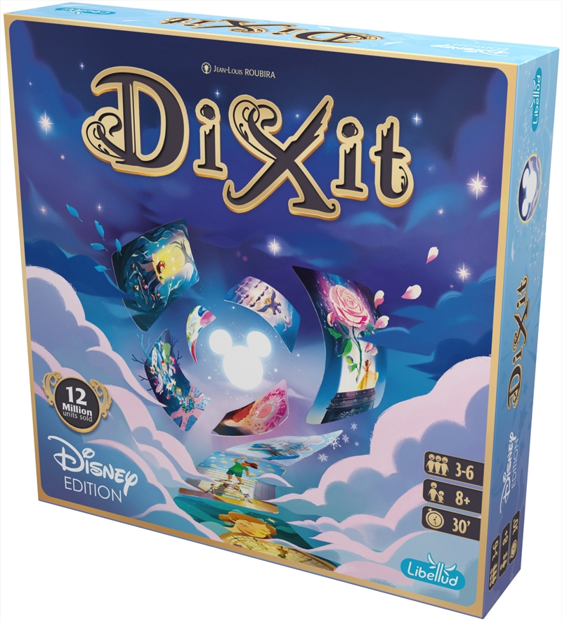 Disney Edition Of Dixit/Product Detail/Games